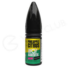 Riot Pineapple Citrus Nic Salt E-Liquid by Riot Bar Edition - 10ml - 20mg